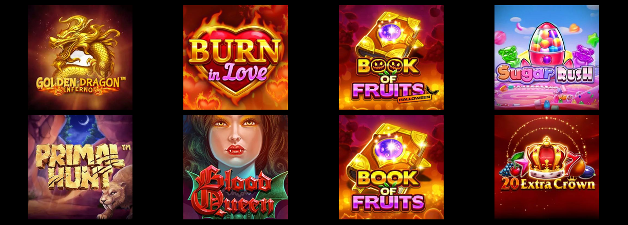 Jogos no Cassino Online 70mbet.COM