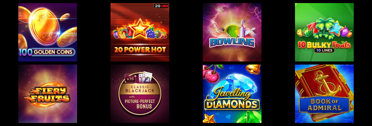 Seleção de Slots na 70mbet.COM